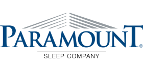 Paramount Sleep Company Logo