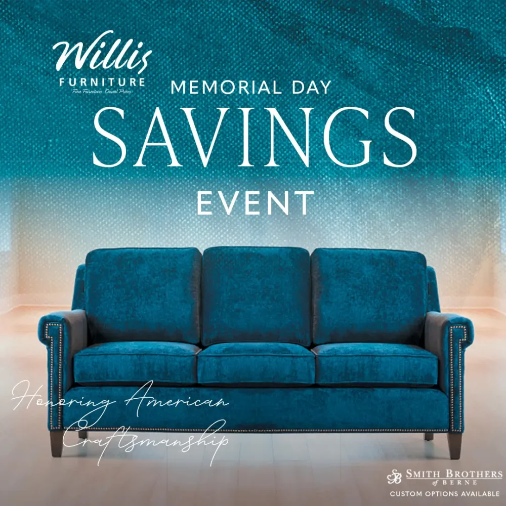 willis furniture memorial day apr2026 promo block 1