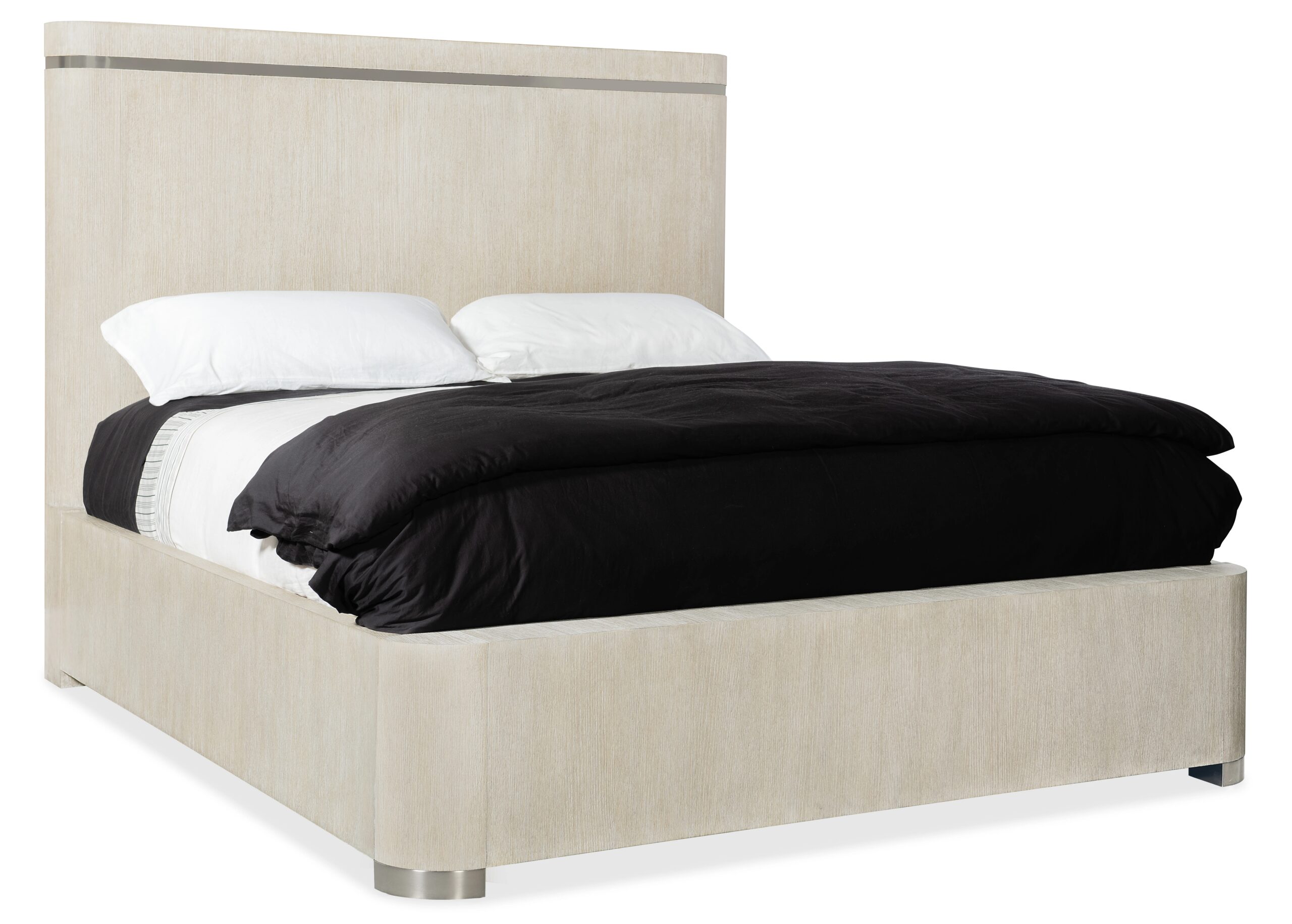 0d5c6f3547615acf98091c1ccf42c8b0 Modern Mood Cal King Panel Bed - Image 1