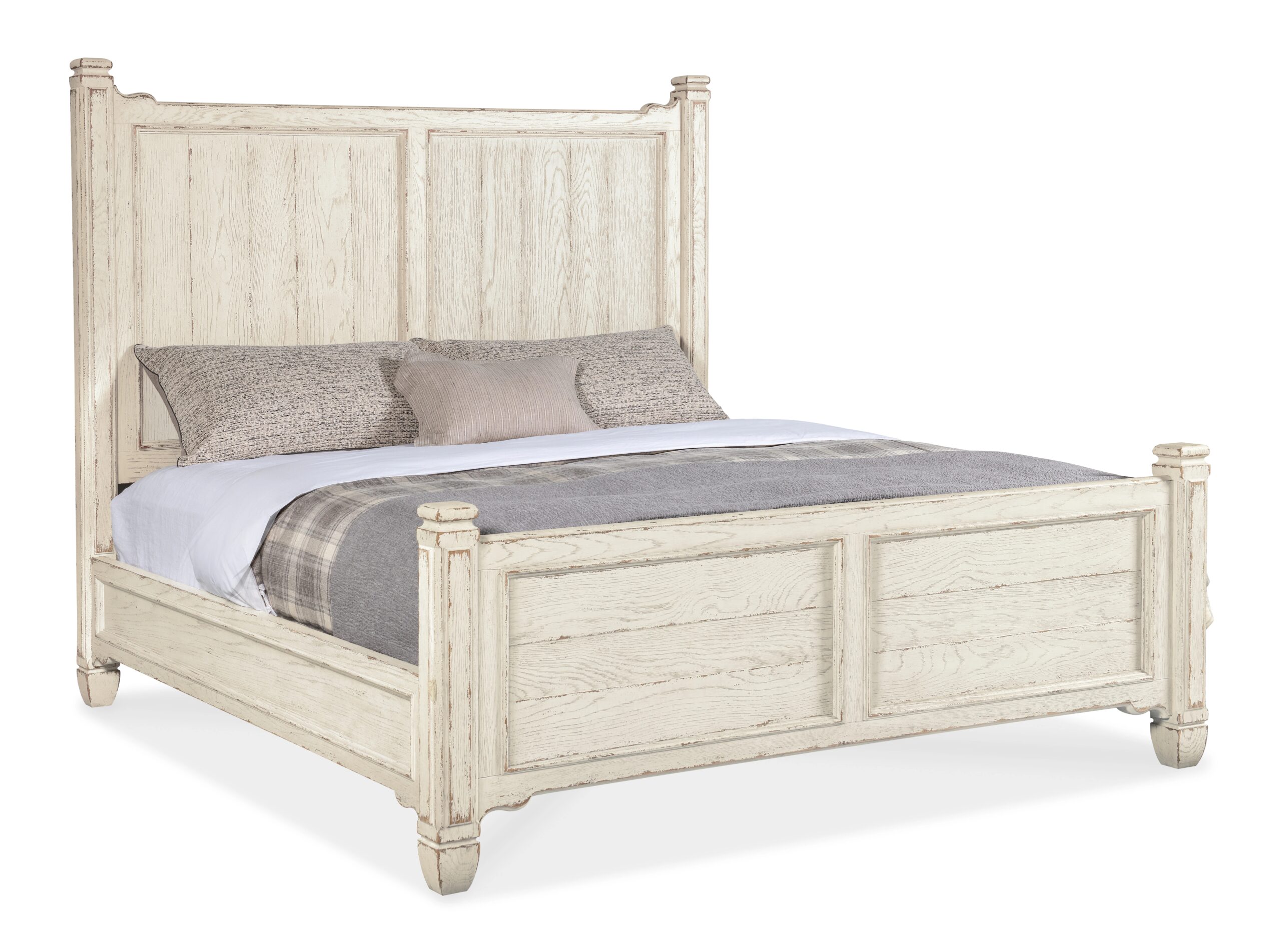 11843531396ac493070b417b9b7f8672 Americana Queen Panel Bed - Image 1