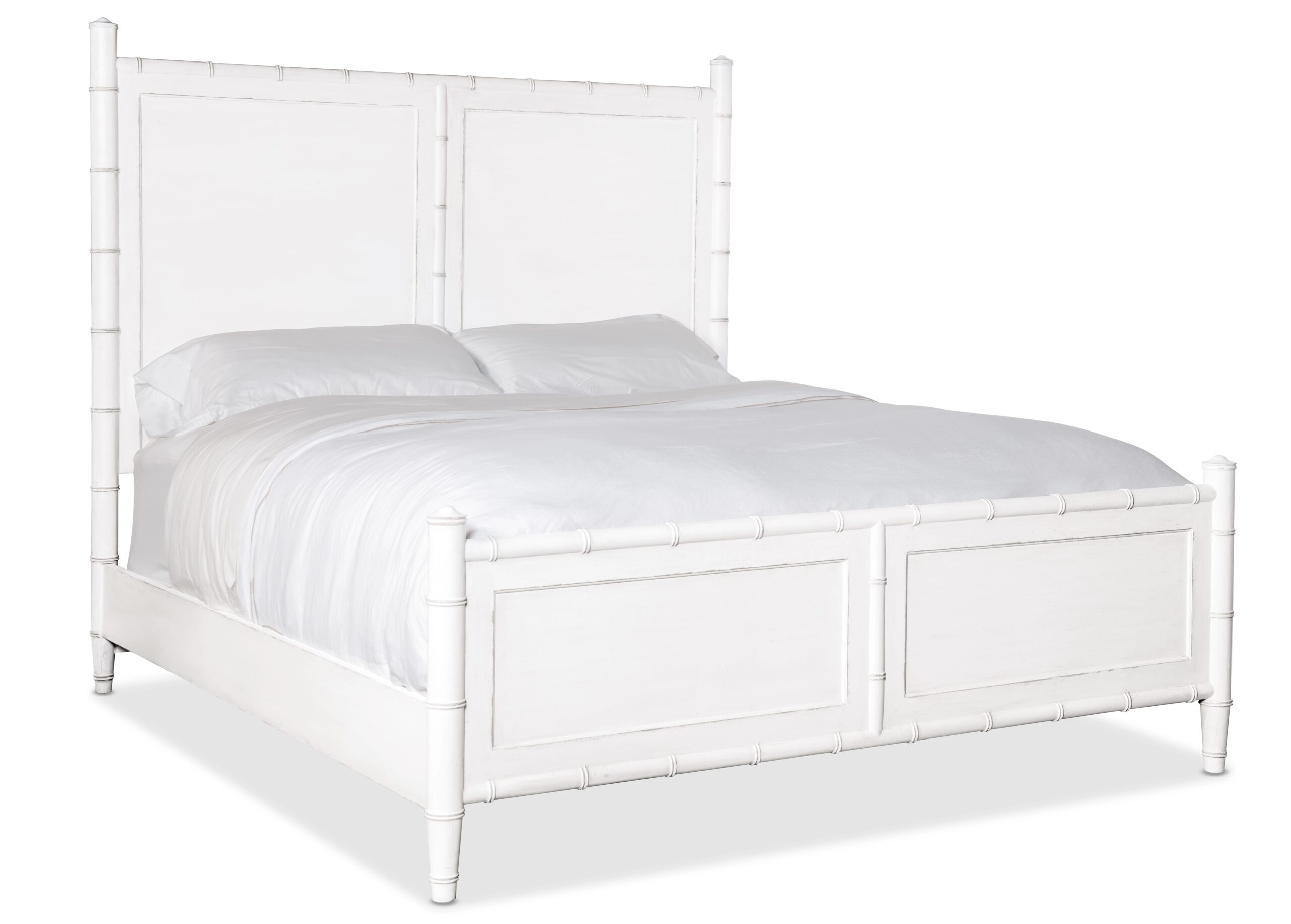 3d8418bdc9fa839b61bd4f6481d12b05 Charleston California King Panel Bed - Image 1