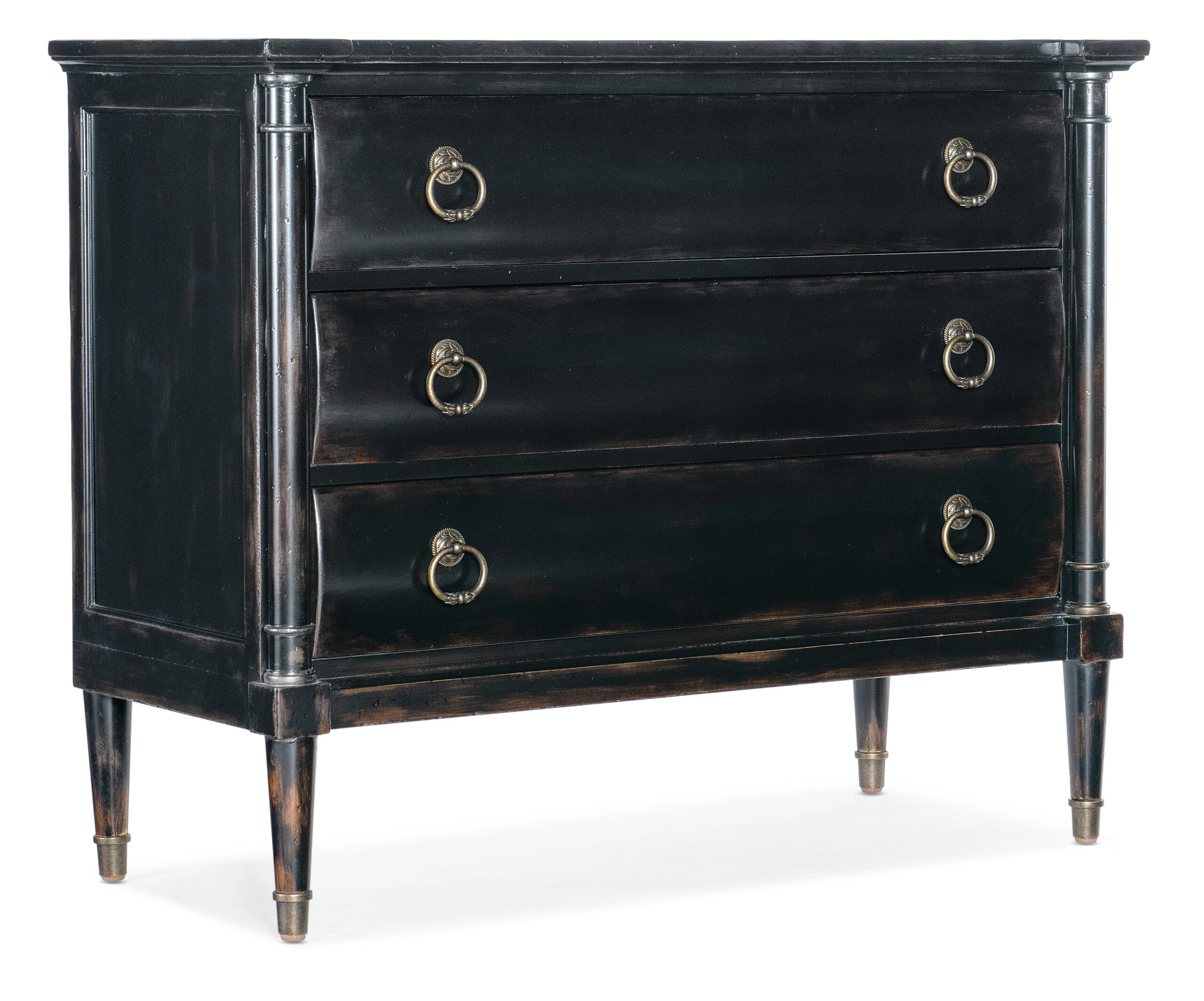 4bdc11c4392d13737eea8c239207d44a Charleston Three Drawer Chest - Armoire Base - Image 1