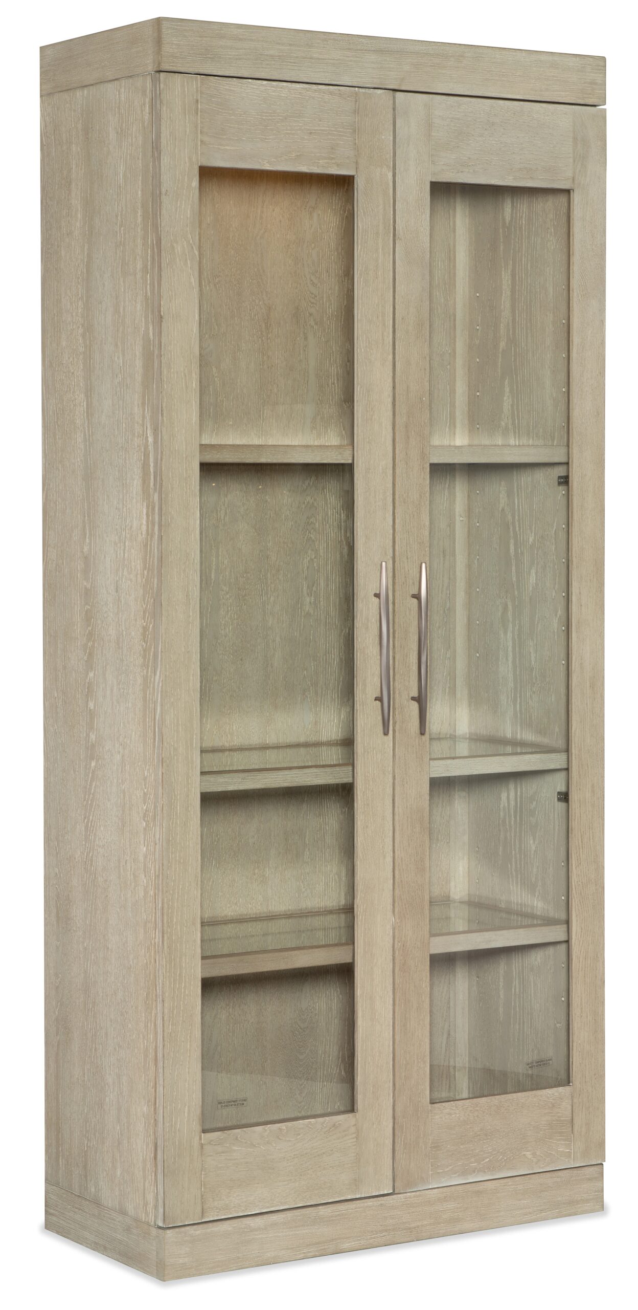 75913ee3e6a4b260746a33afbc4a21b5 Cascade Display Cabinet - Image 1