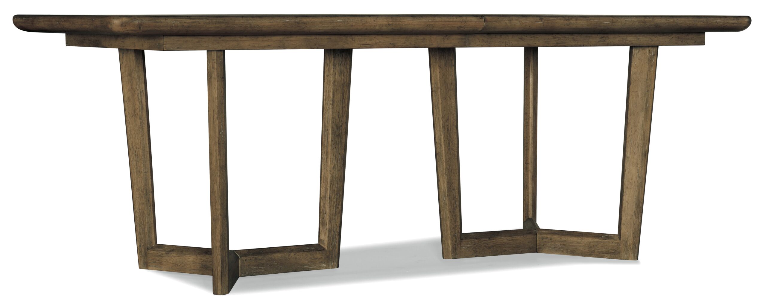 7df7c17216e00173fea3e76199ea838a Sundance Rectangle Dining Table with 2-18in Leaves - Image 1