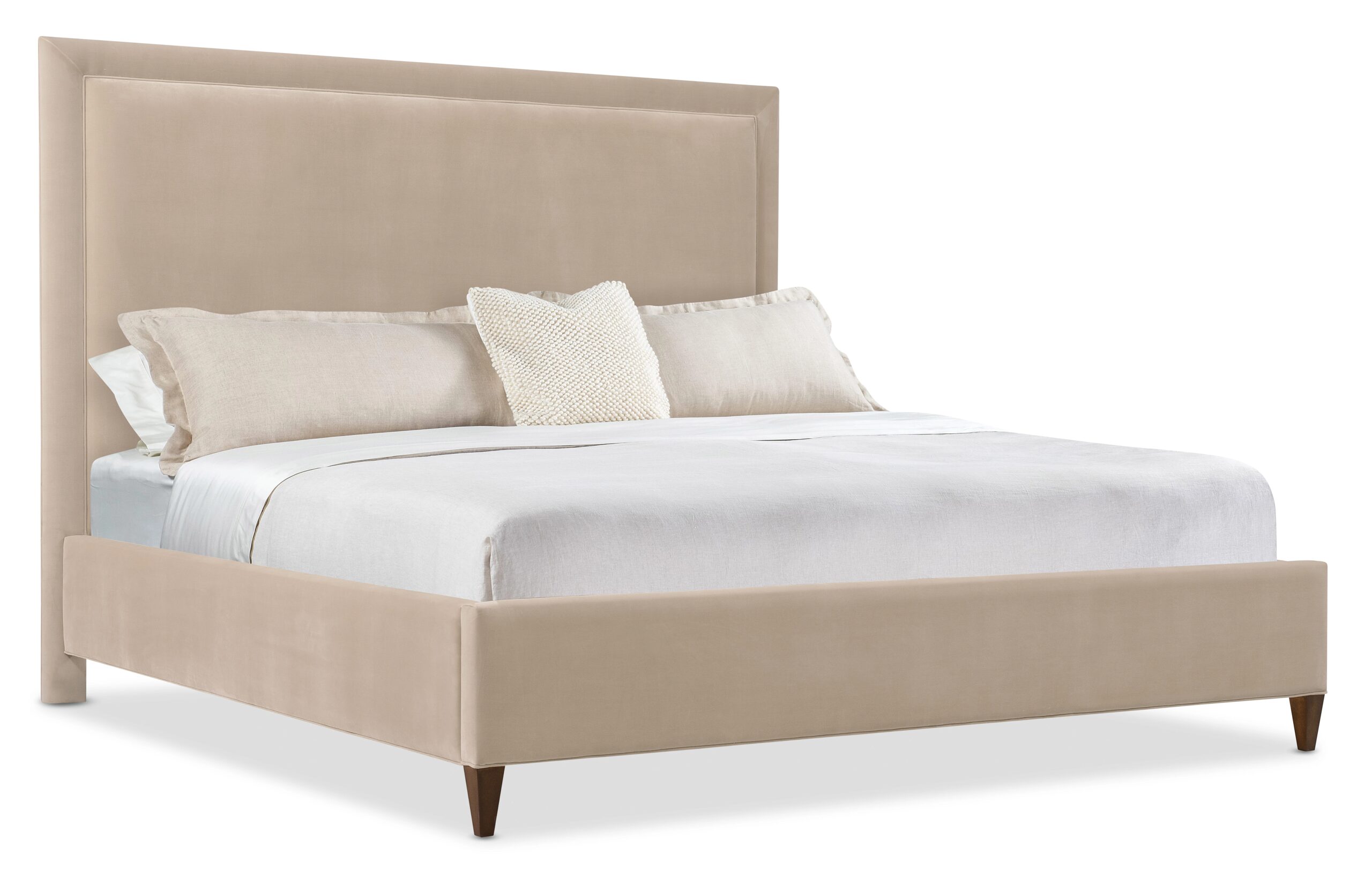 9f0bcda23e73509859ae126f78284ed6 Archives Queen Upholstered Bed - Image 1
