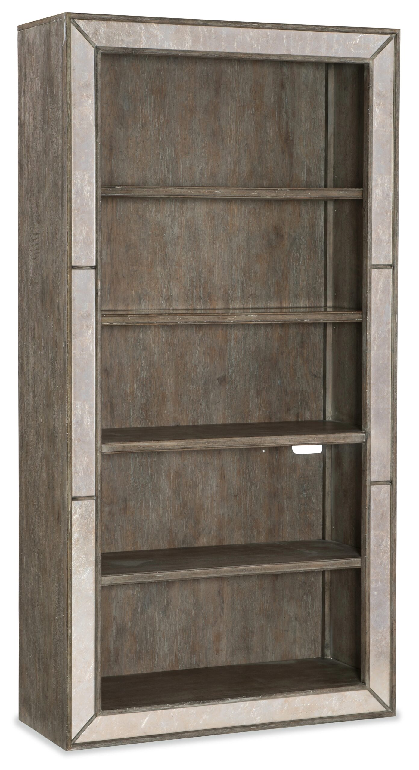 a0b496c83485ae0c988a8c75727b583a Rustic Glam Bookcase - Image 1