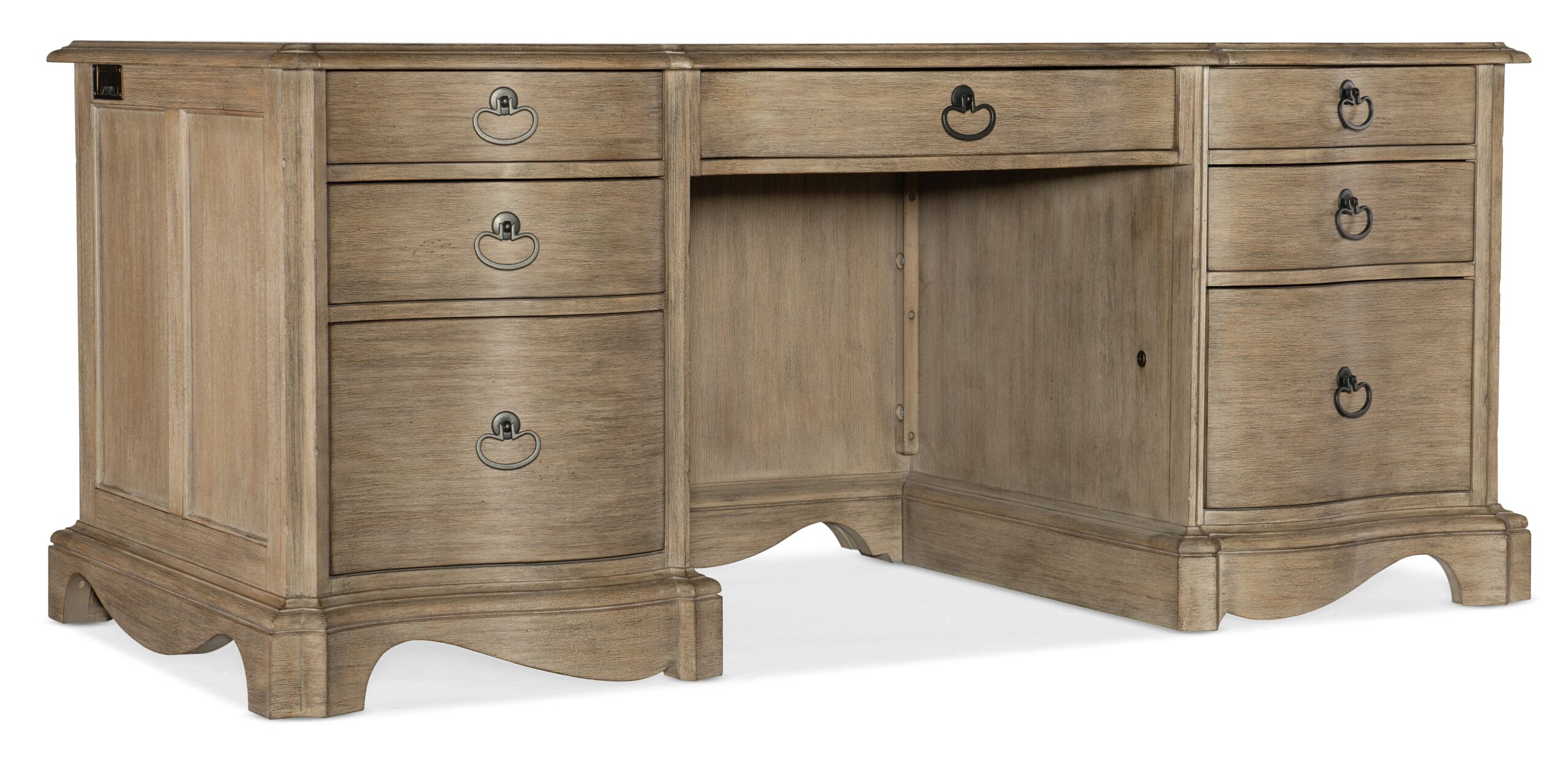 a561f1d02726902b60835a9d22143040 Corsica Executive Desk - Image 1