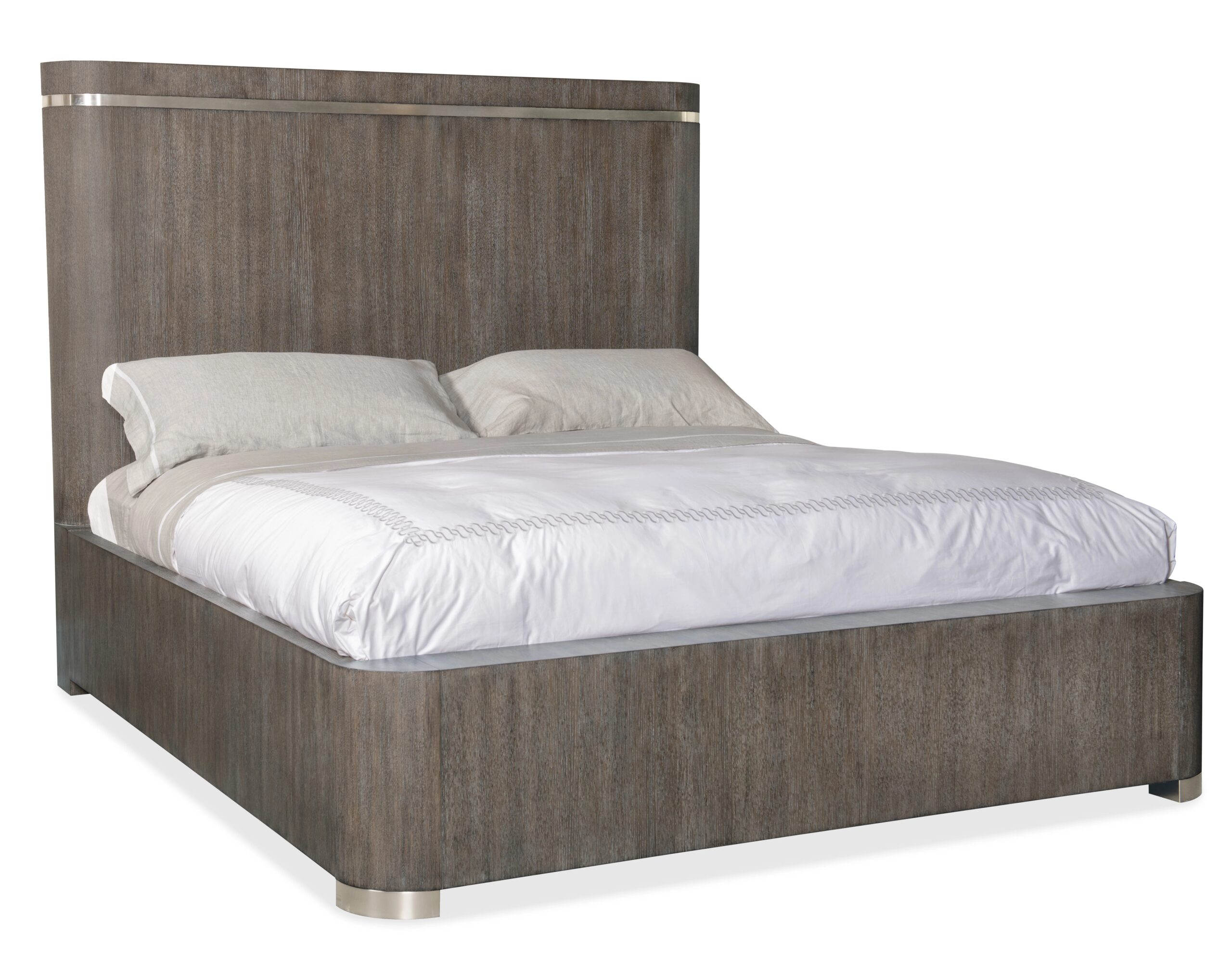 bd5a070e28e4b7214400254b065f3959 Modern Mood Queen Panel Bed - Image 1