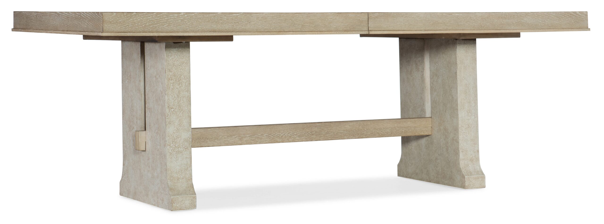 e959656b53d7652c2d3336dede4d8c78 Cascade Rectangle Dining Table with 1-22 in Leaf - Image 1