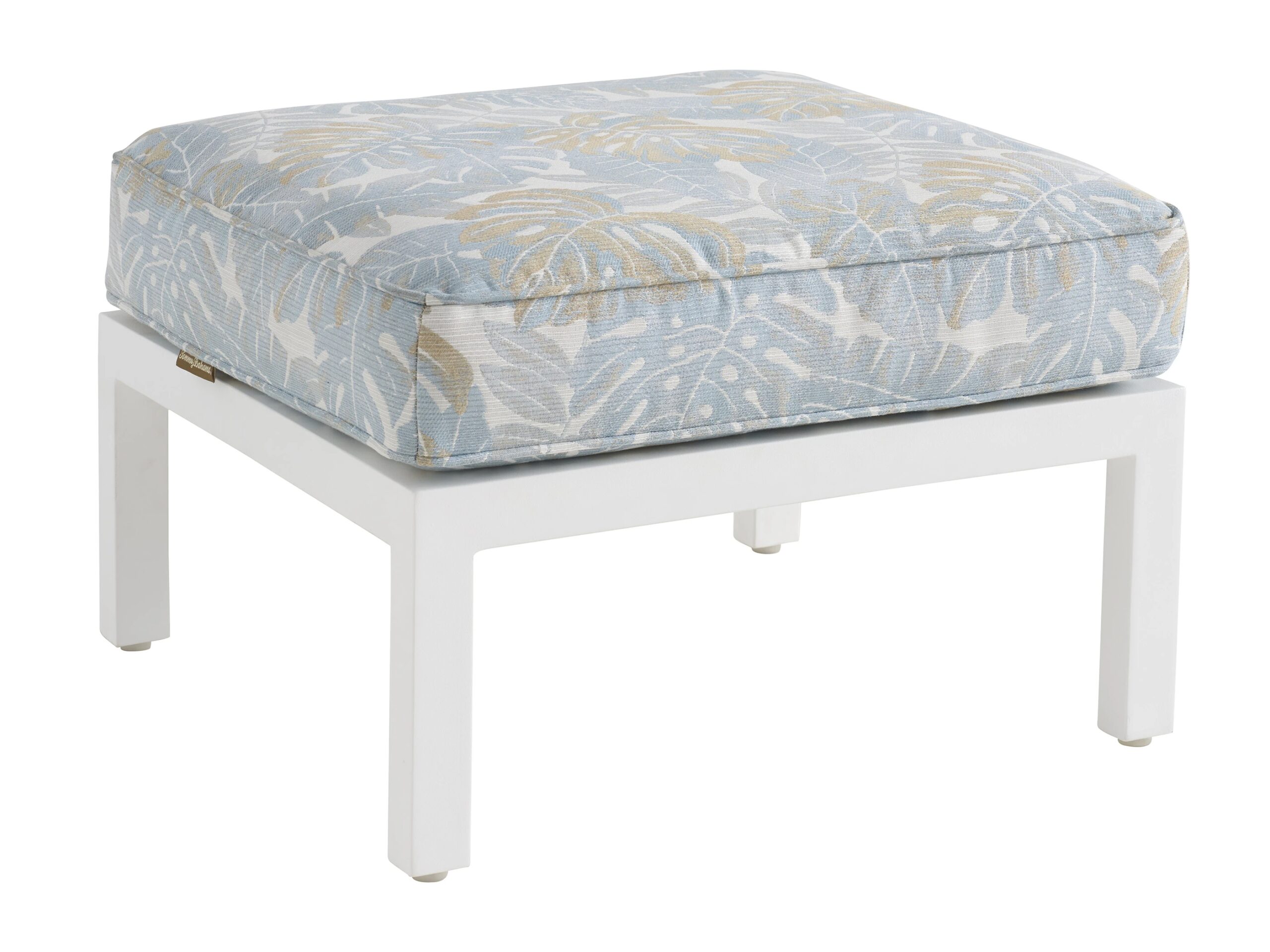 c1f5f0919a516ae589c05cc44a664f57 Island Classic Ottoman 3392-44 - Image 1