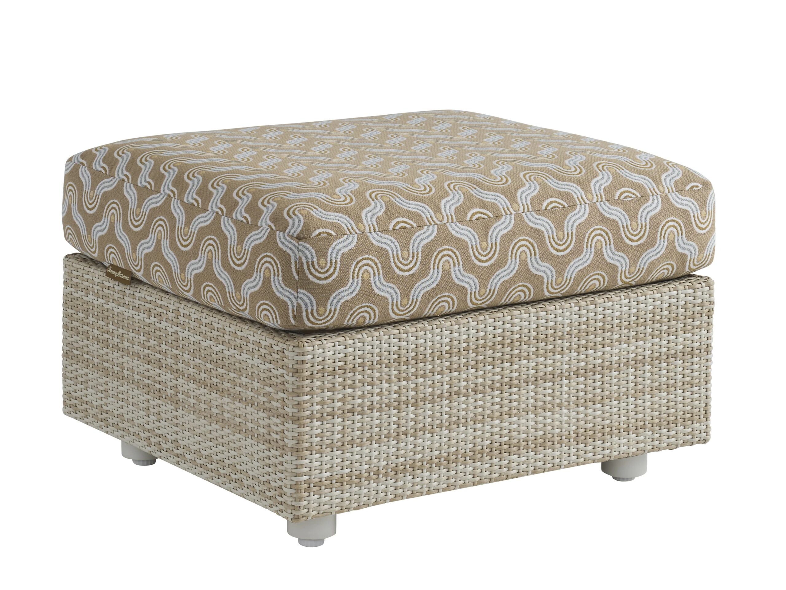 cb1a0b60d187d346c74fc5aa110425f9 Sand Dune Ottoman 3390-44 - Image 1